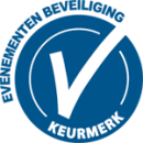 Keurmerk Eventbeveiliging