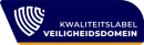 Kwaliteitslabel Veiligheidsdomein